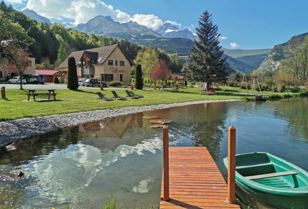  Familien Urlaub - familienfreundliche Angebote im La Neyrette in Le DÃ©voluy in der Region Hautes Alpes 